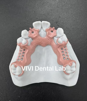 चीन VIVI DENTAI LABORATORY प्रमाणपत्र