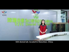 High quality dental lab from China VIVI Dental Laboratory