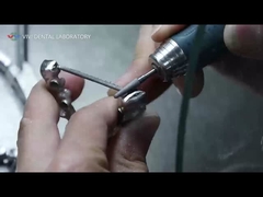 पीएफएम मुकुट और पुल