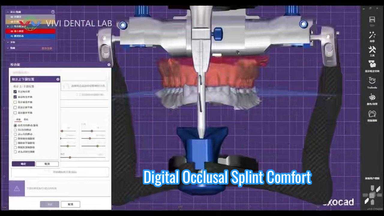 चीन VIVI DENTAI LABORATORY प्रमाणपत्र